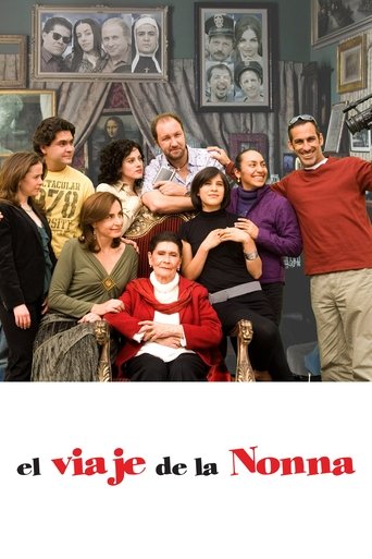 Movie: El Viaje de la Nonna