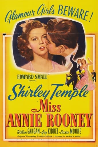 Movie: Miss Annie Rooney