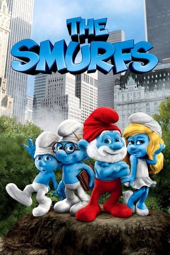 Movie: The Smurfs