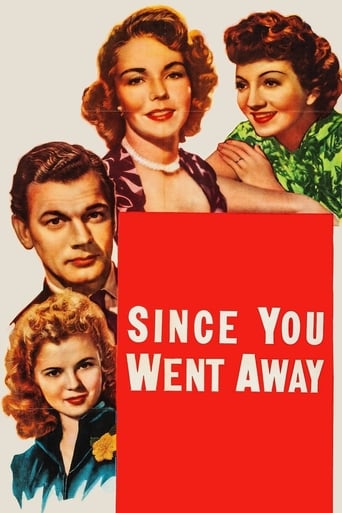 Movie: Since You Went Away