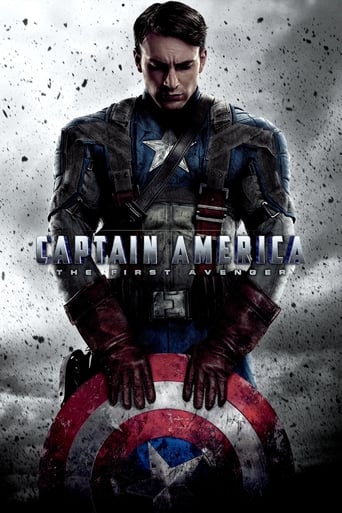 Movie: Captain America: The First Avenger
