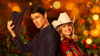 Movie poster: Rodeo Christmas Romance - 2025