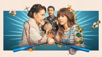 Movie poster: Bendita suegra - 2023