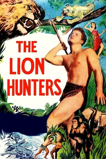Movie: The Lion Hunters