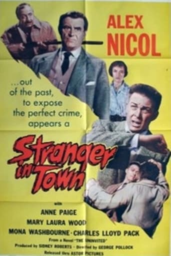 Movie: Stranger in Town