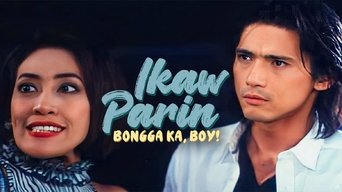 Movie poster: Ikaw pa rin: Bongga ka boy! - 2008