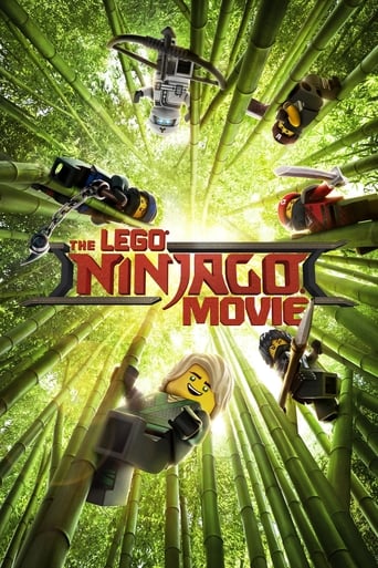 Movie: The Lego Ninjago Movie