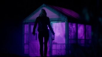 Movie poster: Neon Lights - 2022