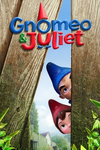 Movie: Gnomeo & Juliet