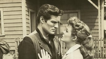 Movie poster: The Brass Legend - 1956