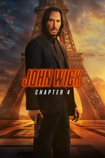 Movie: John Wick: Chapter 4