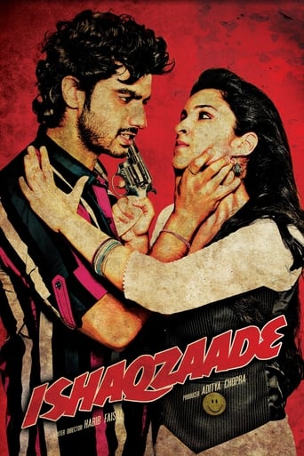 Movie: इशकज़ादे