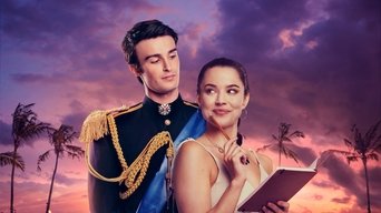 Movie poster: A Prince in Paradise - 2023