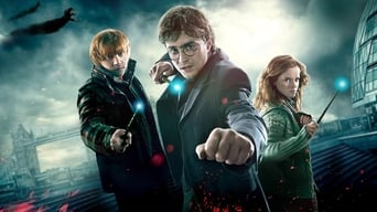 Harry Potter and the Deathly Hallows: Part I