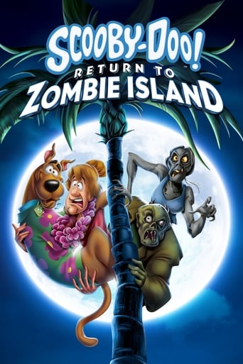 Movie: Scooby-Doo! Return to Zombie Island