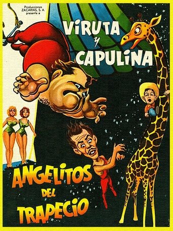Movie: Angelitos del trapecio