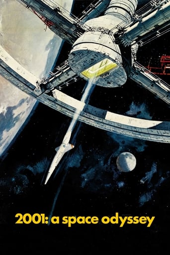 Movie: 2001: A Space Odyssey