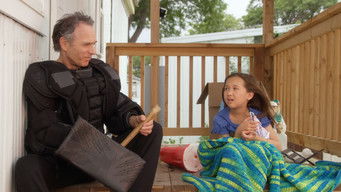 Movie poster: The Healing Garden - 2021