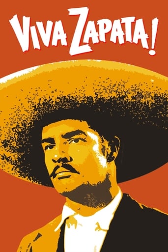 Movie: Viva Zapata!
