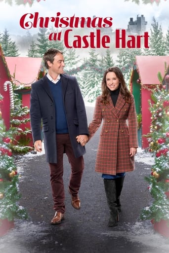 Movie: Christmas at Castle Hart