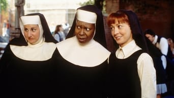 Movie poster: Sister Act 2: Back in the Habit - 1993