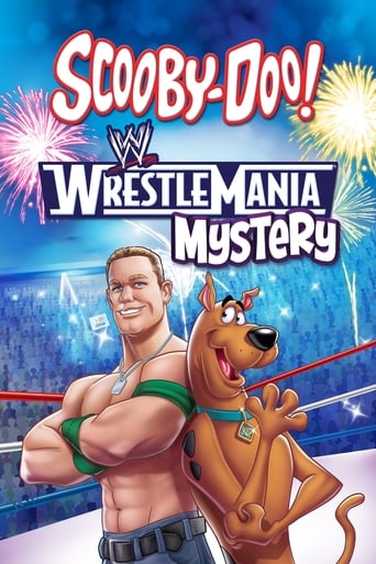 Movie: Scooby-Doo! WrestleMania Mystery
