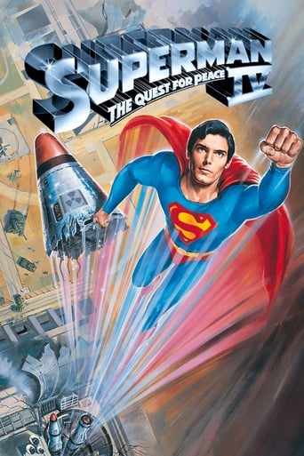 Movie: Superman IV: The Quest for Peace