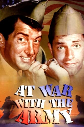 Movie: At War with the Army