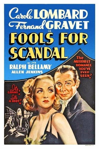 Movie: Fools for Scandal