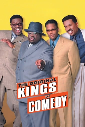 Movie: The Original Kings of Comedy