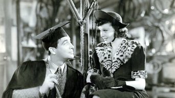 Movie poster: A Yank at Oxford - 1938