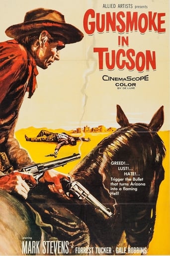 Movie: Gunsmoke in Tucson