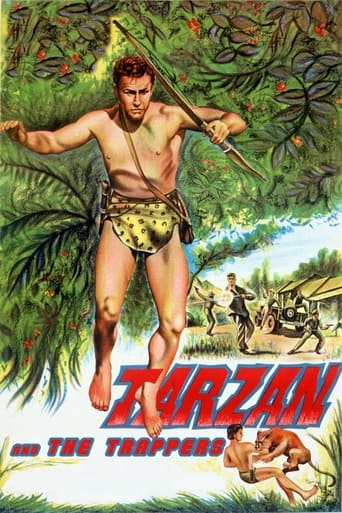 Movie: Tarzan and the Trappers