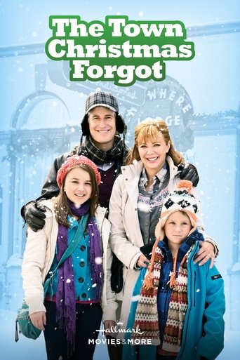 Movie: The Town Christmas Forgot