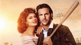 Movie poster: Bull Durham - 1988