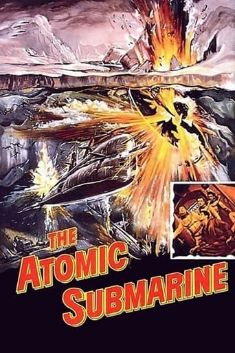 Movie: The Atomic Submarine