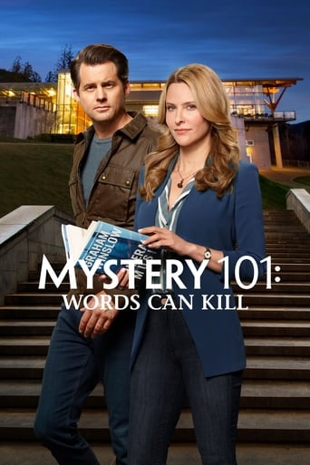 Movie: Mystery 101: Words Can Kill