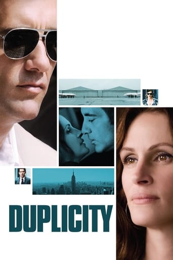 Movie: Duplicity