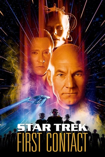 Movie: Star Trek: First Contact