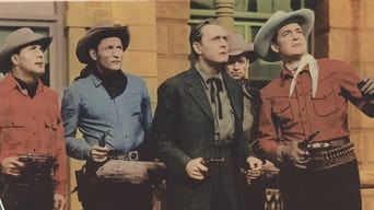 Movie poster: Bonanza Town - 1951
