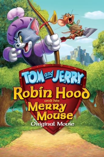 Movie: Tom and Jerry: Robin Hood and His Merry Mouse