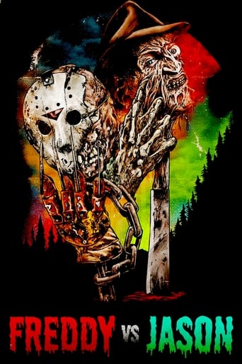 Movie: Freddy vs. Jason