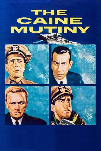 Movie: The Caine Mutiny