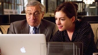 Movie poster: The Intern - 2015