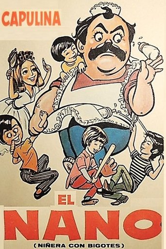 Movie: El nano: Ni&ntilde;era con bigotes