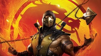 Movie poster: Mortal Kombat Legends: Scorpion
