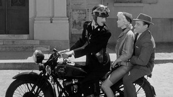 Movie poster: The Happy Road - 1957