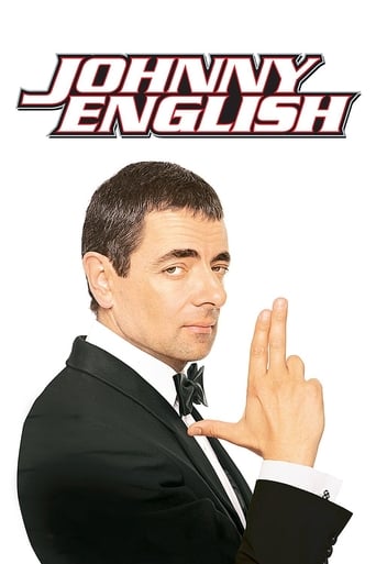 Movie: Johnny English