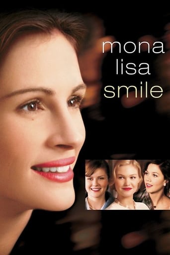 Movie: Mona Lisa Smile