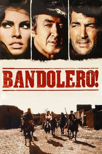 Movie: Bandolero!
